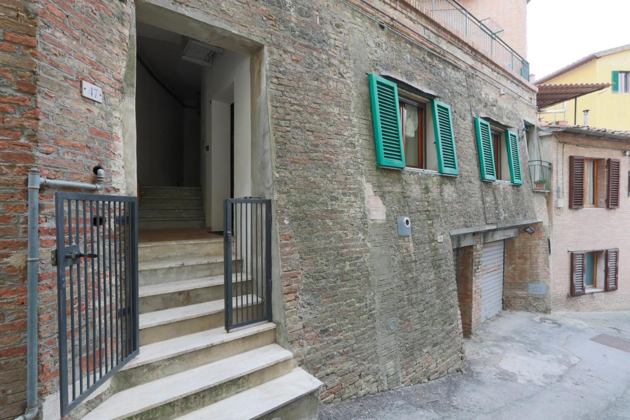 Sweetlittlehouse47 - Dentro Le Mura, Parcheggio Gratuito سيينا المظهر الخارجي الصورة